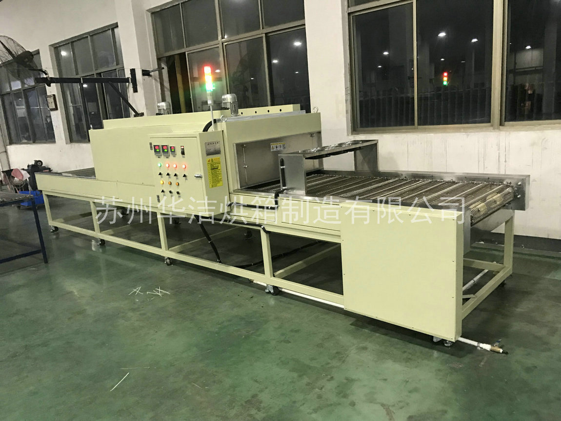 流水線烘箱日常該怎么維護(hù)？